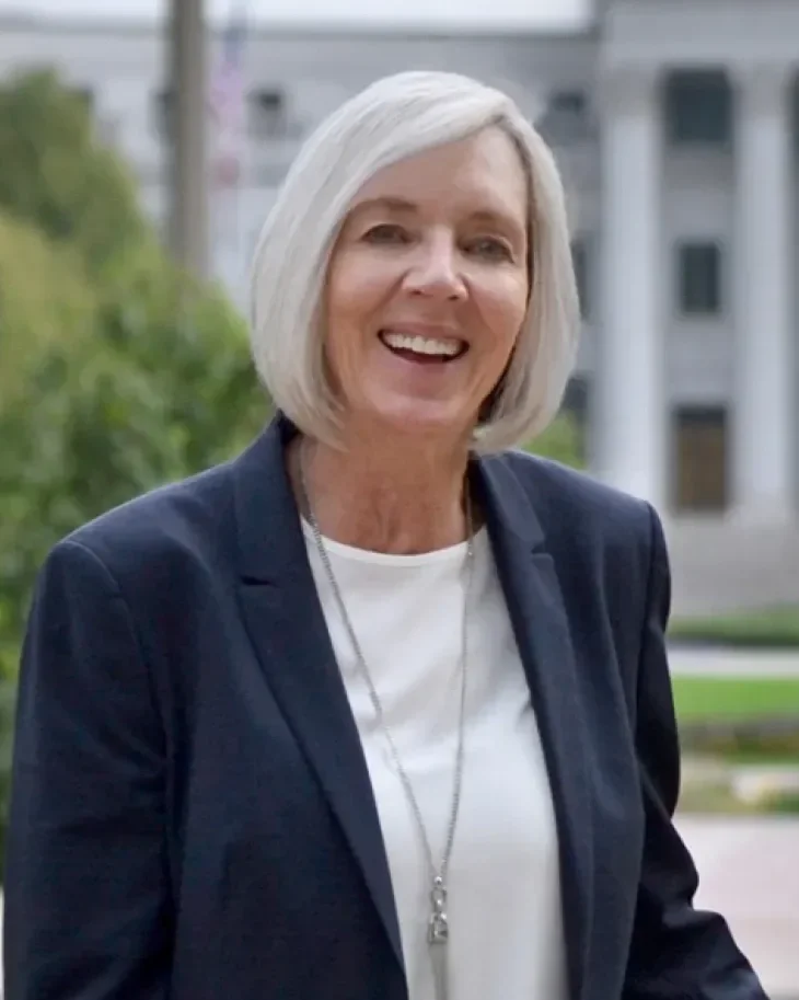 Lisa Escarcega portrait