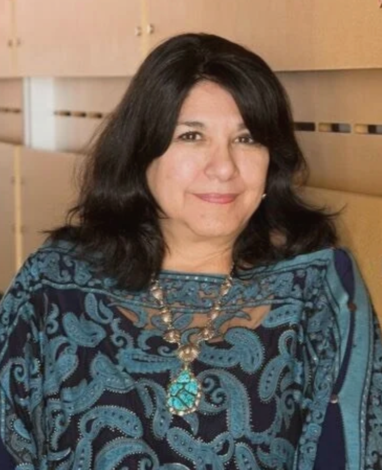 Angie Rivera-Malpiede portrait