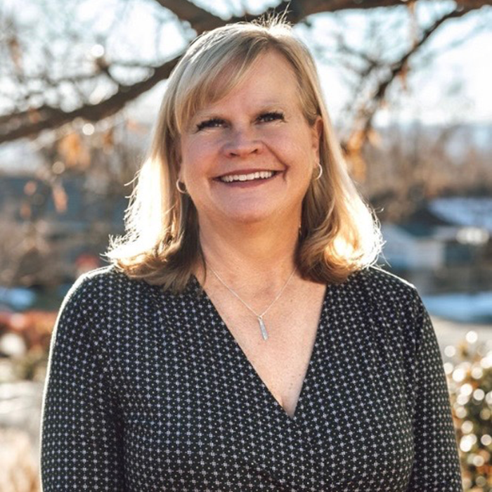 Meg Froelich portrait