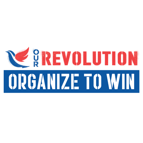 Our Revolution Logo