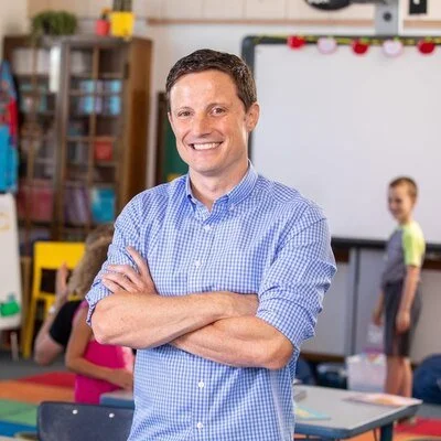 Scott Baldermann Portrait
