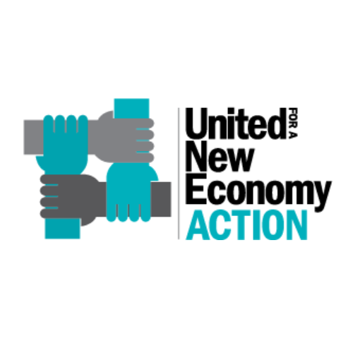 United! For a new Economy Action