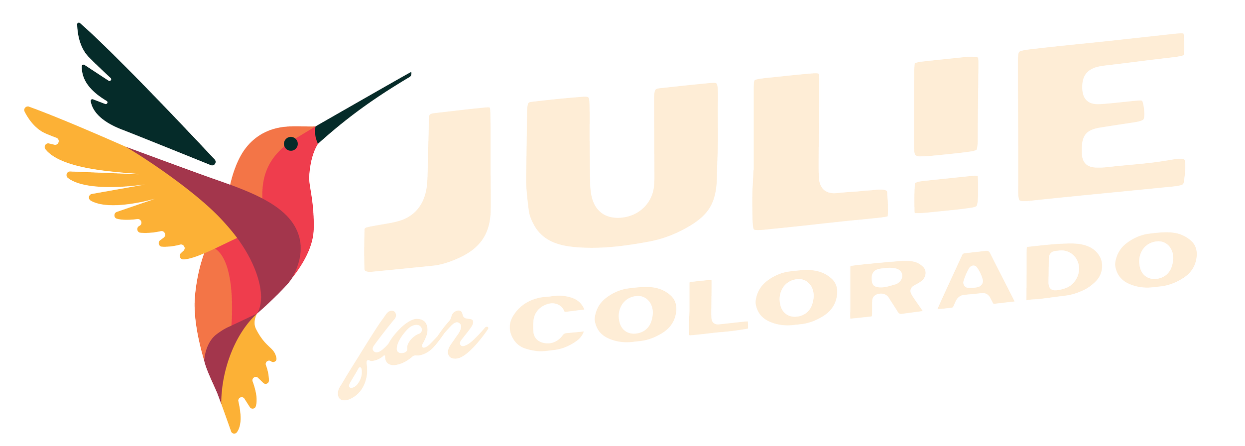Julie for Colorado