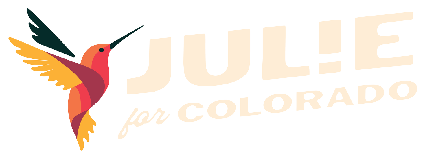 Julie for Colorado