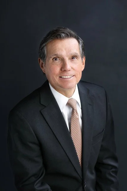 Federico Peña portrait