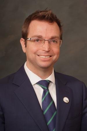 Steven Woodrow portrait