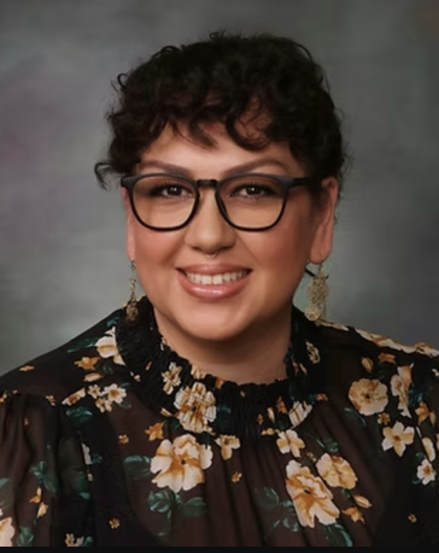 Mandy Lindsay portrait