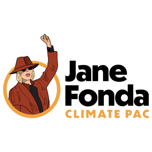 jane fonda climate pac for Julie for US Senate
