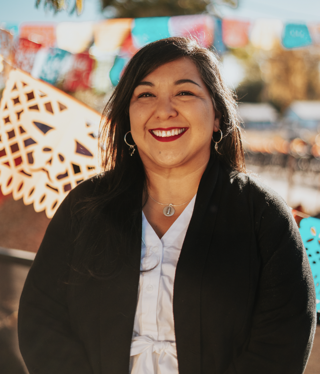 Jamie Torres portrait