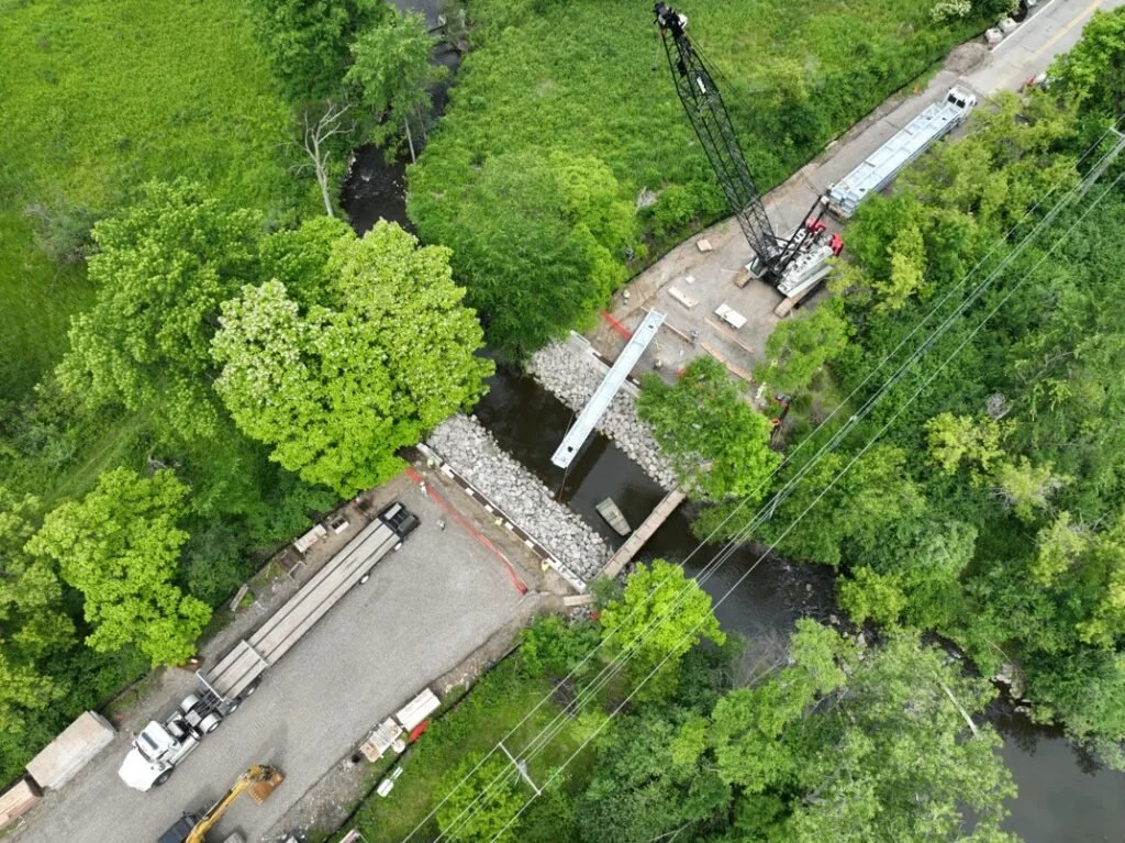 Cherry Hill Rd Over Fleming Creek