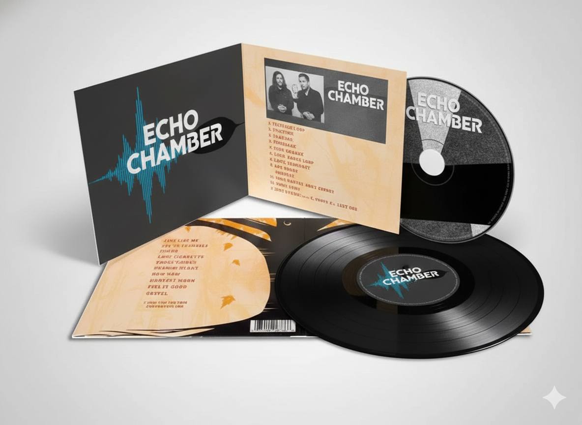 Vinyl & CD Production