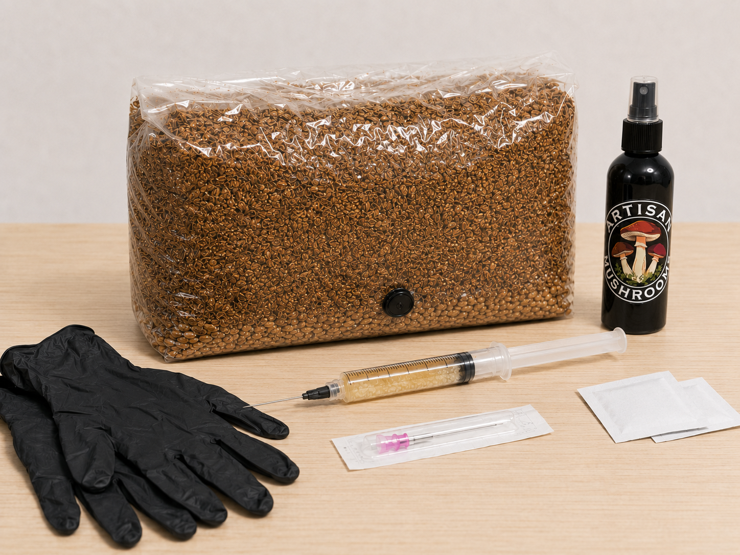 How to Inoculate a Mushroom Grow Bag with Liquid Culture: Step-by-Step Guide