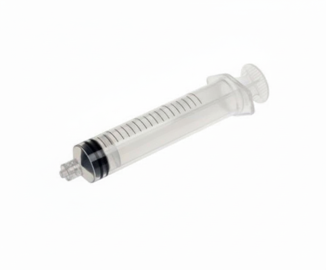 10ml Sterile Syringe With Luer Lok Tip