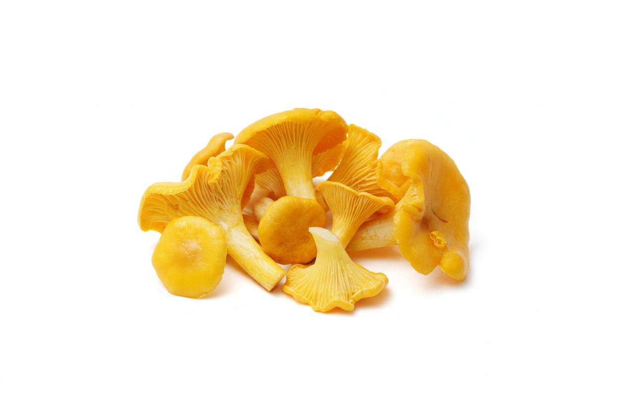 Yellow Chanterelle