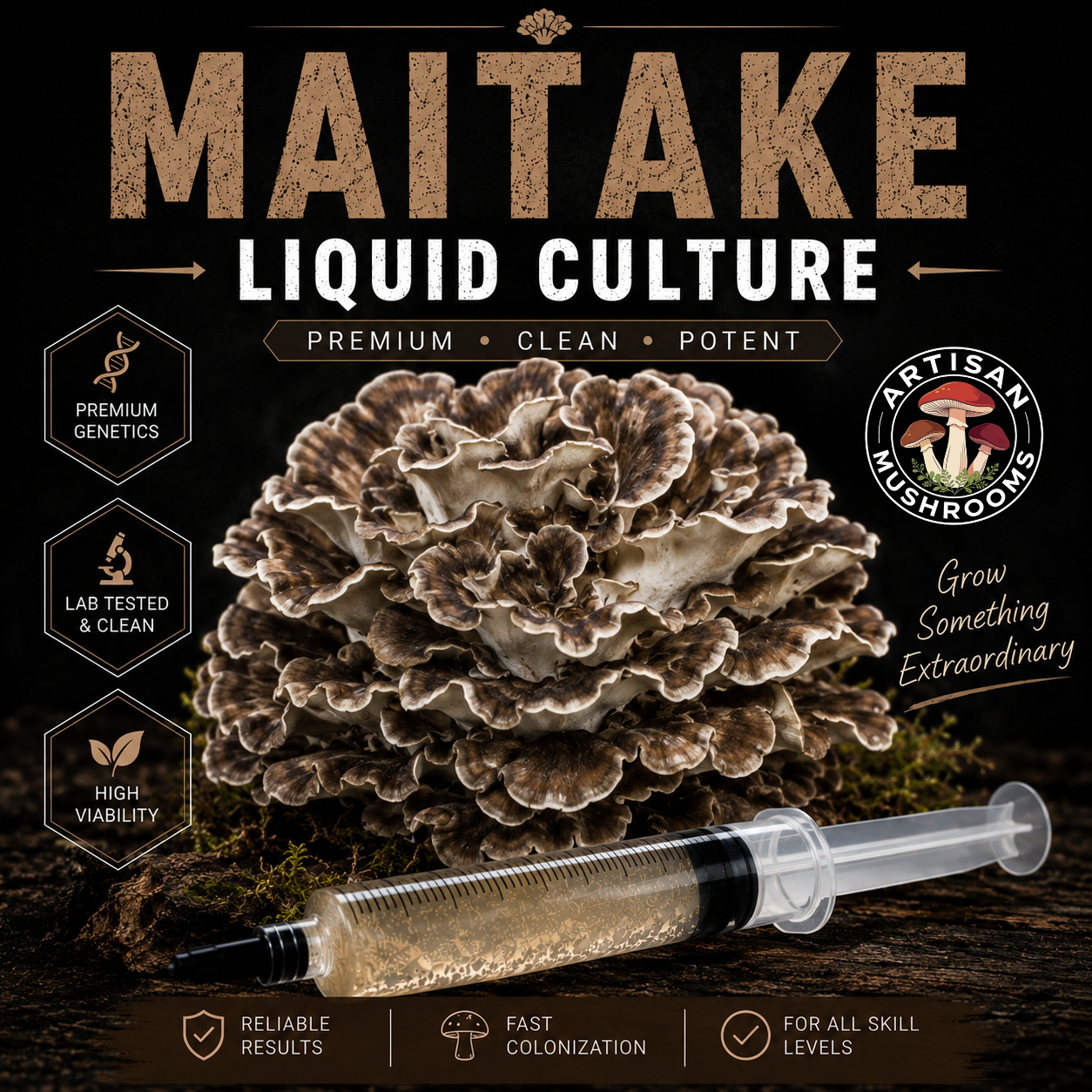 Maitake