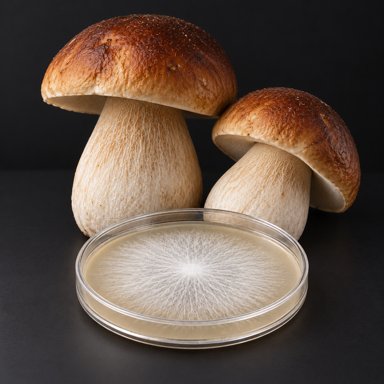 Penny Bun / Porcini