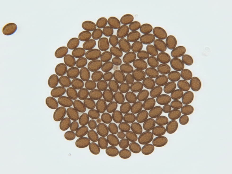 Ecuador Spore Syringe