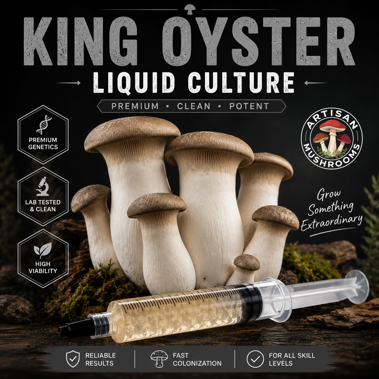 King Oyster