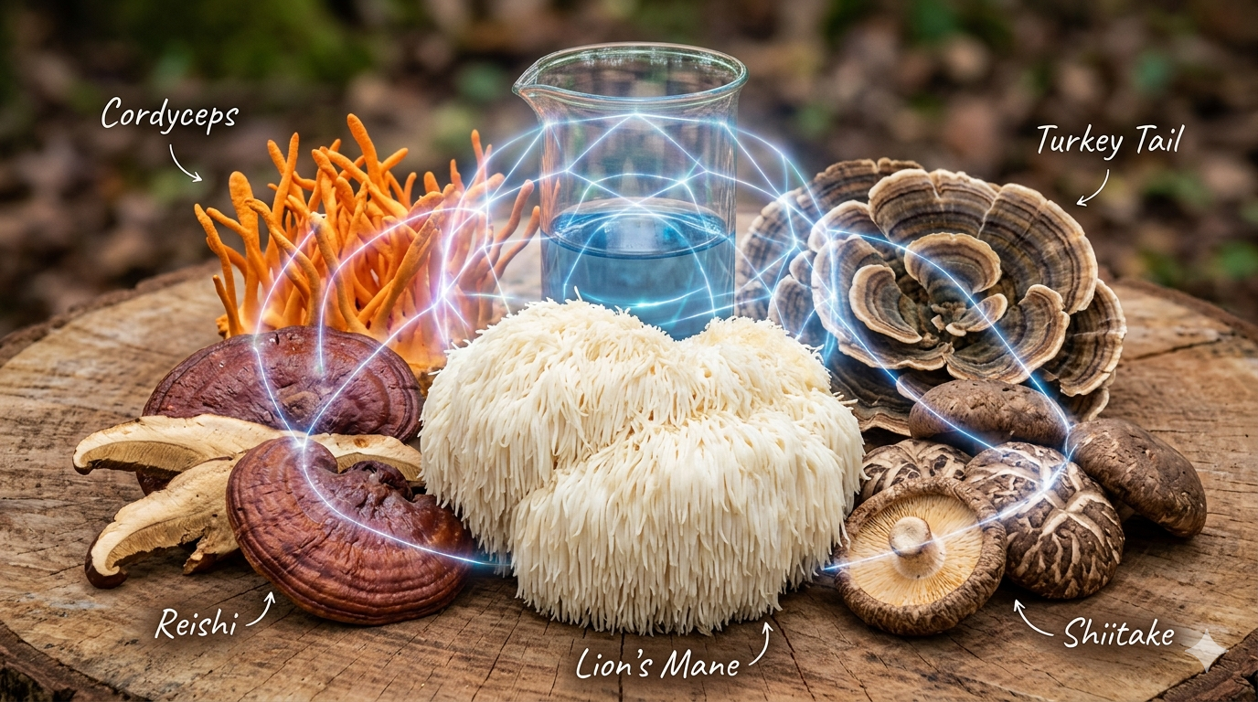 Energy Boost 5-Pack: Vitality Spawn