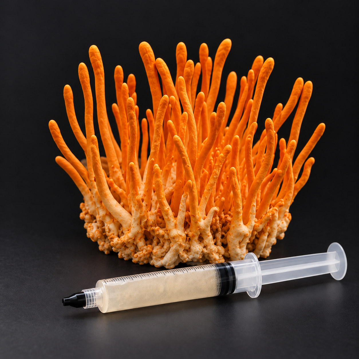 Cordyceps Militaris