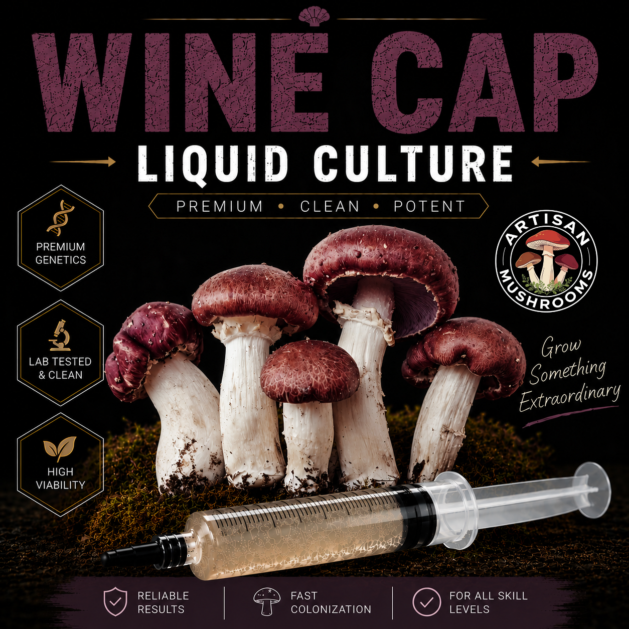 Wine Cap