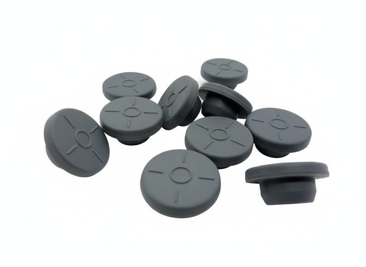 Self Healing Injection Port - 10 Pack