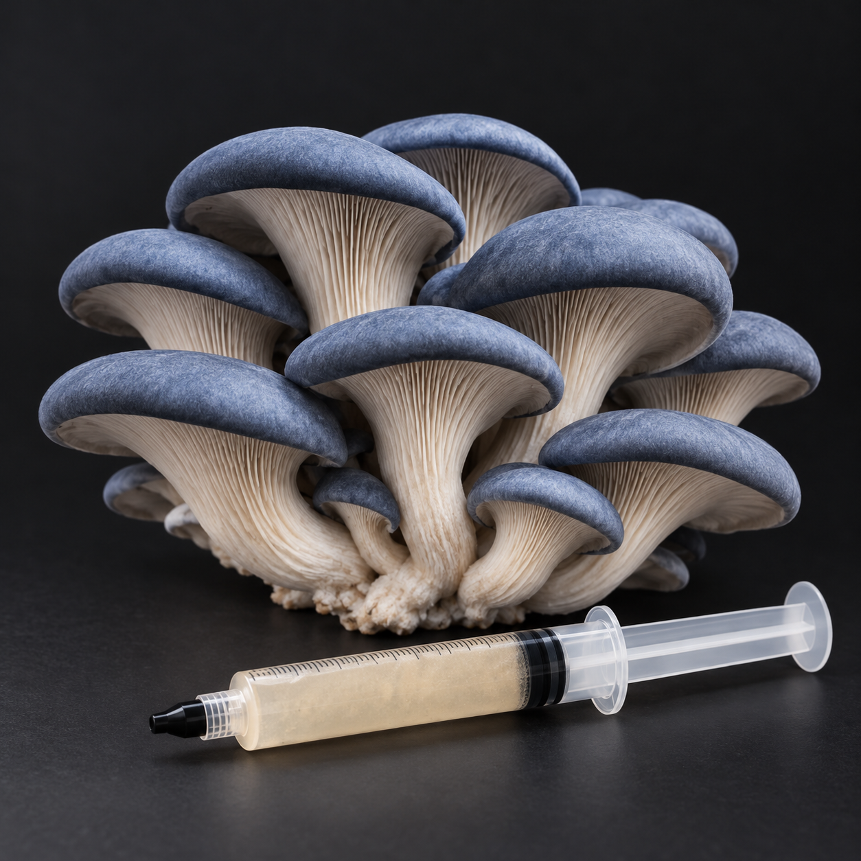 Blue Oyster