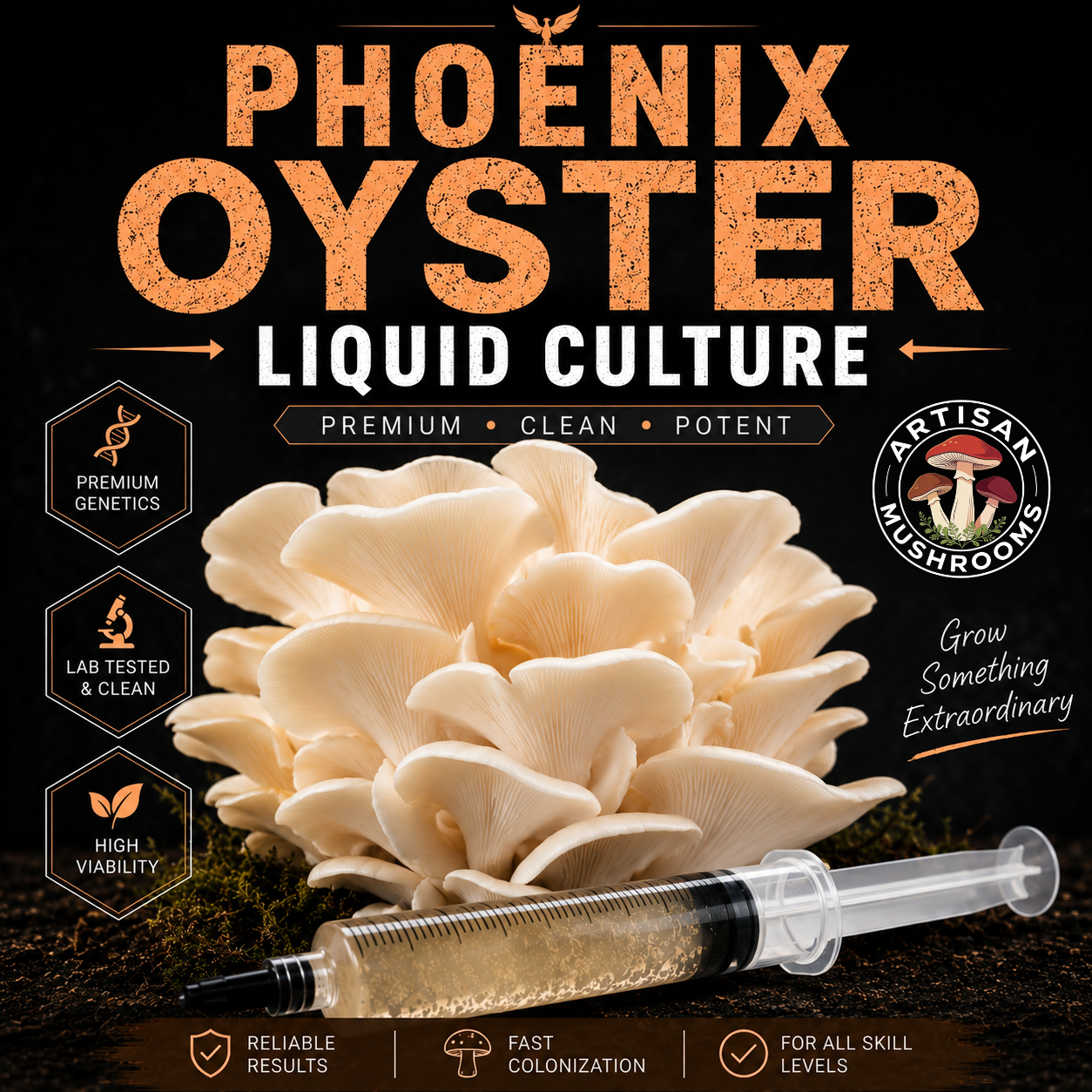 Phoenix Oyster