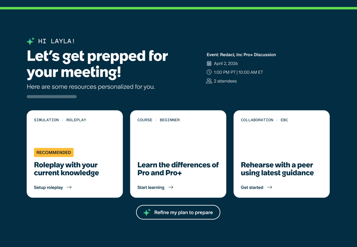 Vision: AI Assisted Employee Learning