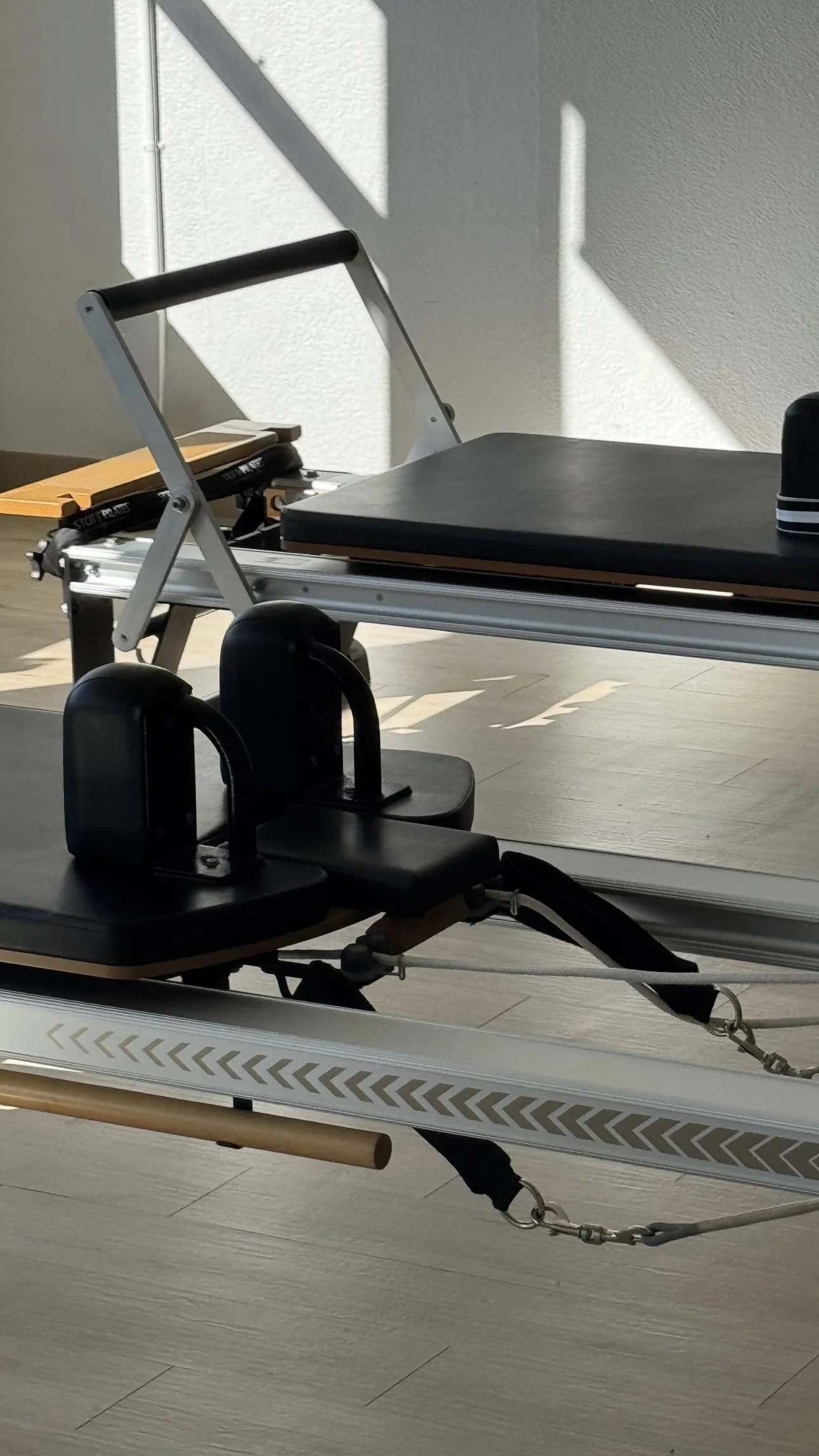 Private Reformer Sessions (in-person)
