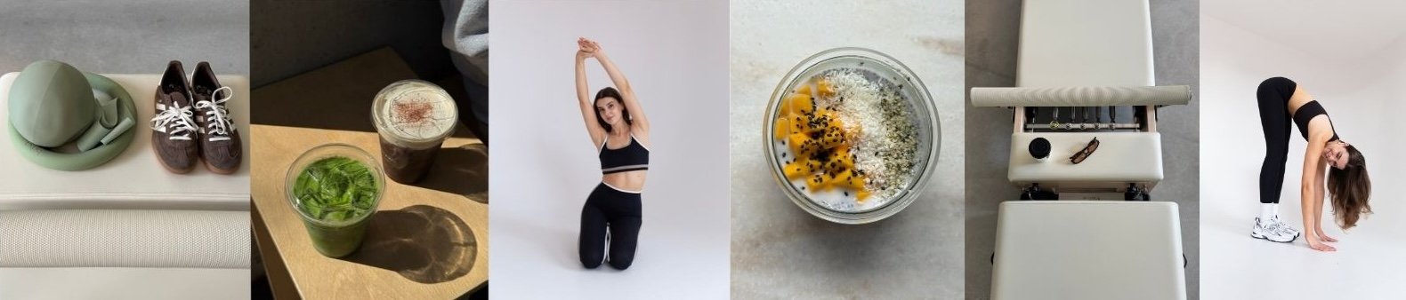 STOTT-certified Pilates wellness coach sustainable movement match