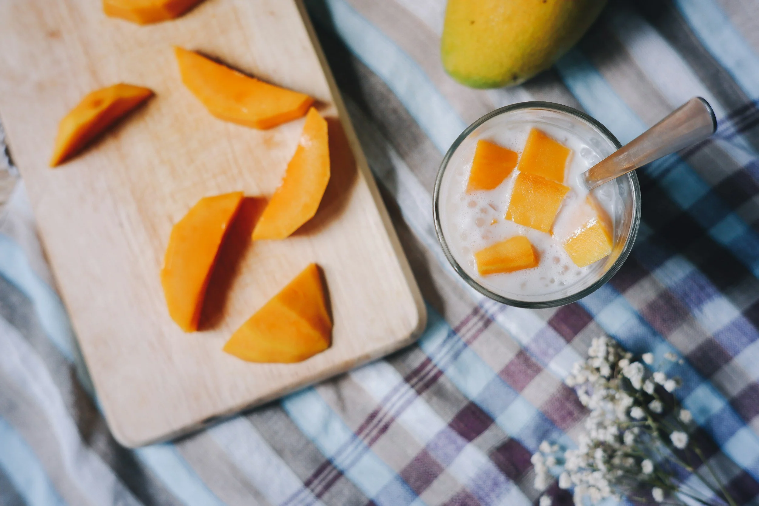Mango Sticky Rice 