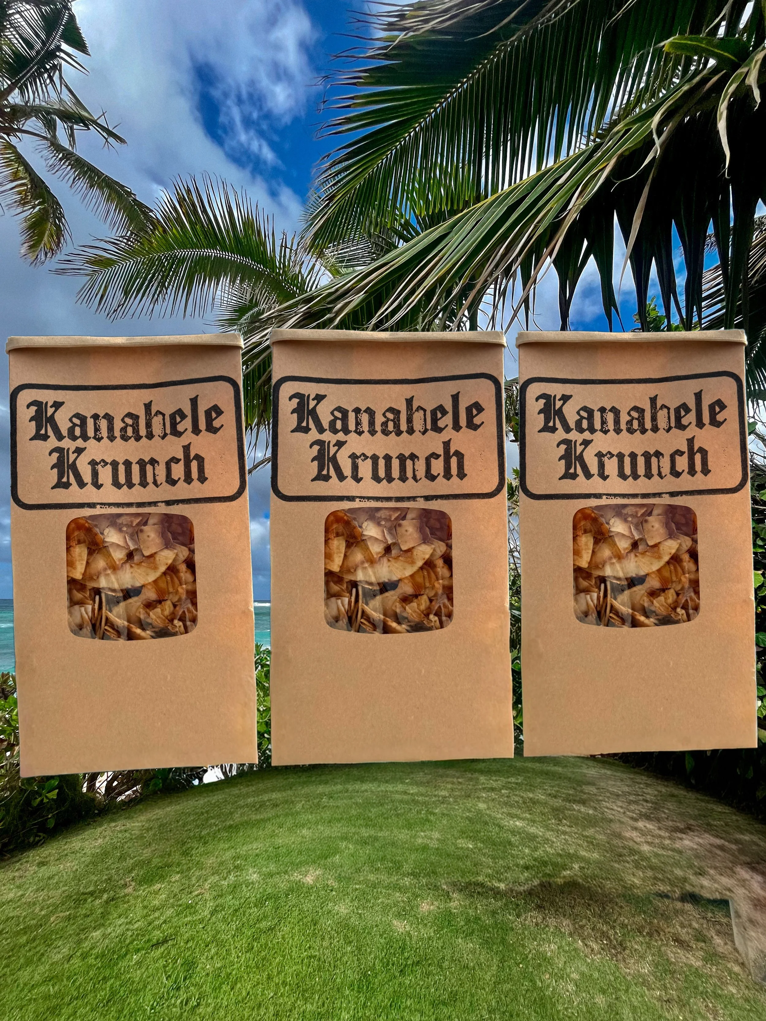 Kanahele Krunch (3 Pack Bundle)