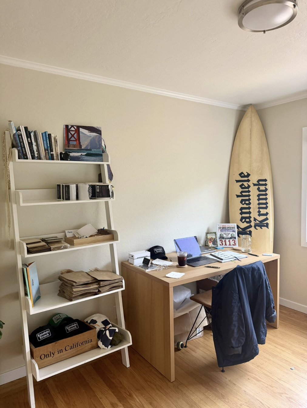 Welcome to Kanahele Krunch HQ