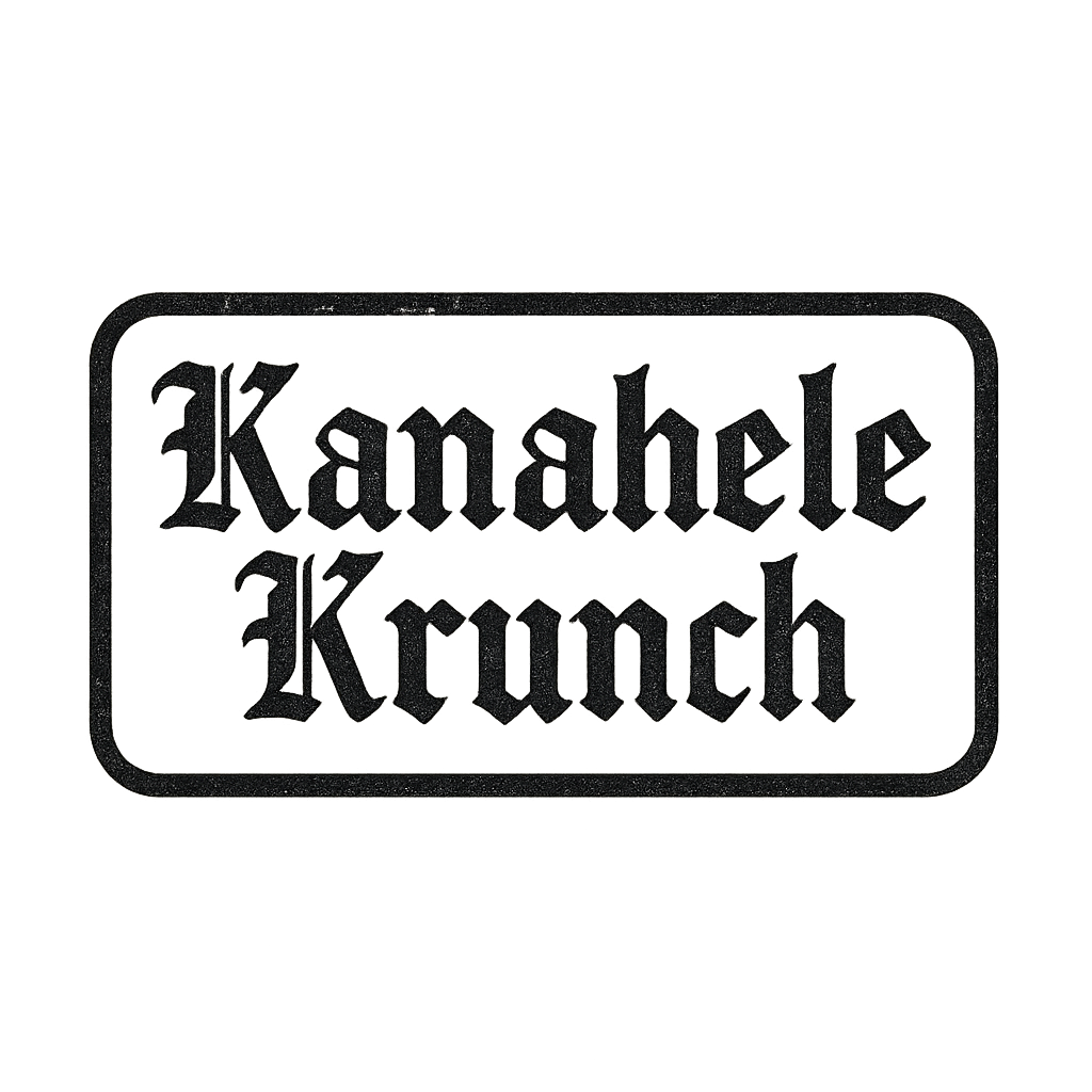 Kanahele Krunch