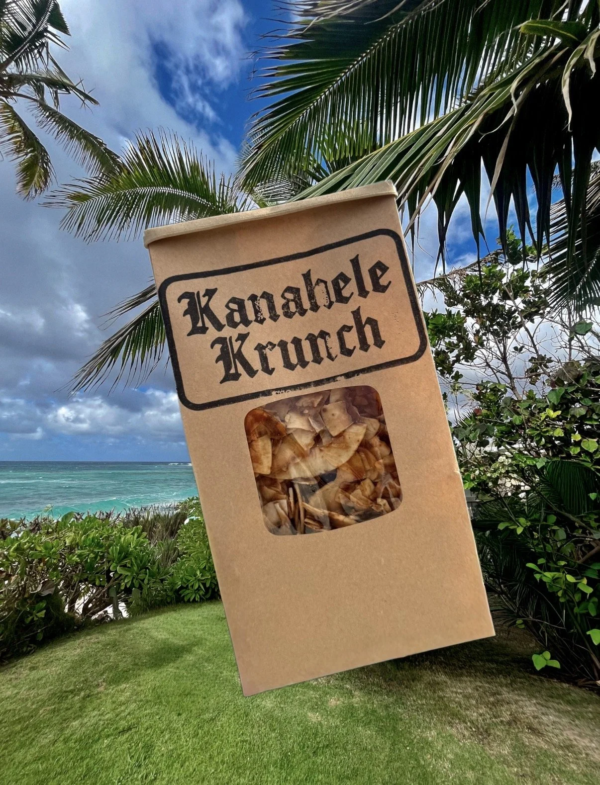 Kanahele Krunch