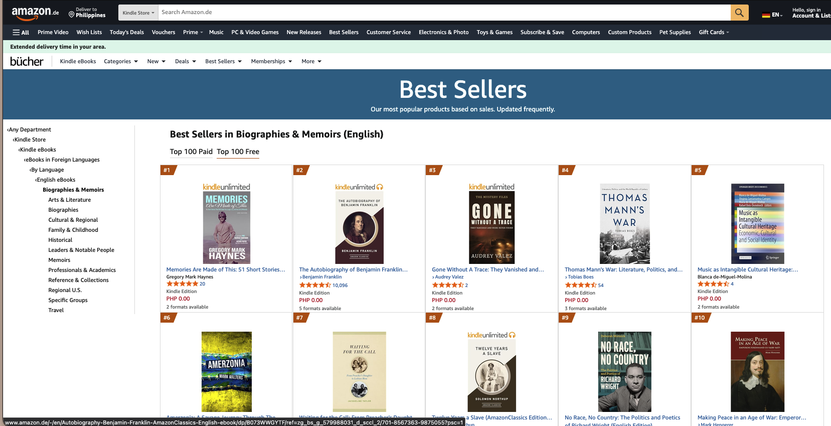 Germany #1 in Biographies & Memoirs (English).png