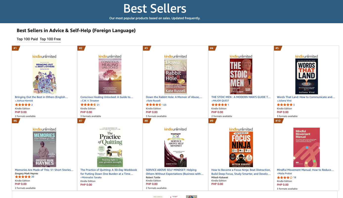 Germany #6 in Advice & Self-Help (Foreign Language).png