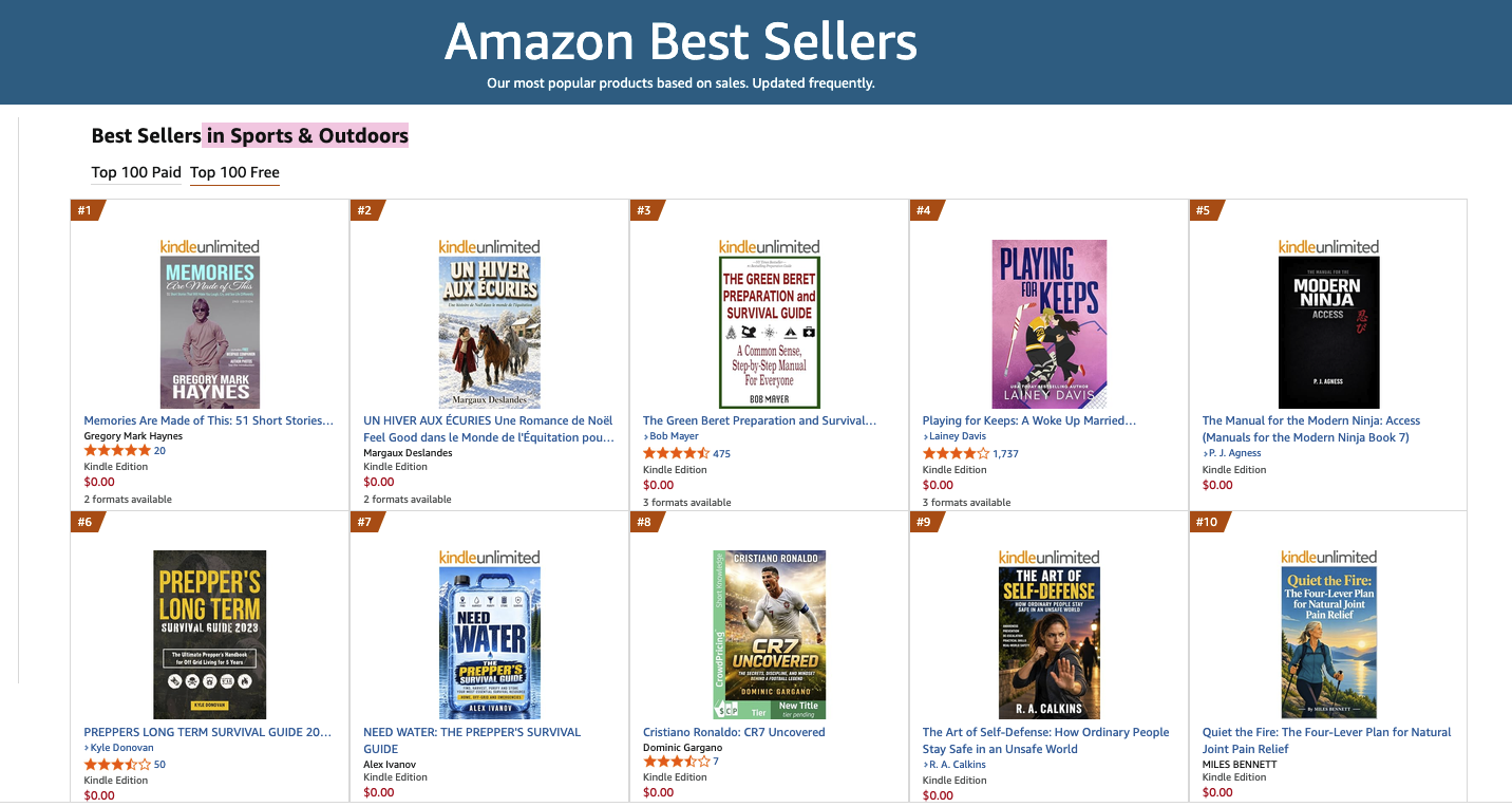 CA #1 in Sports & Outdoors.png