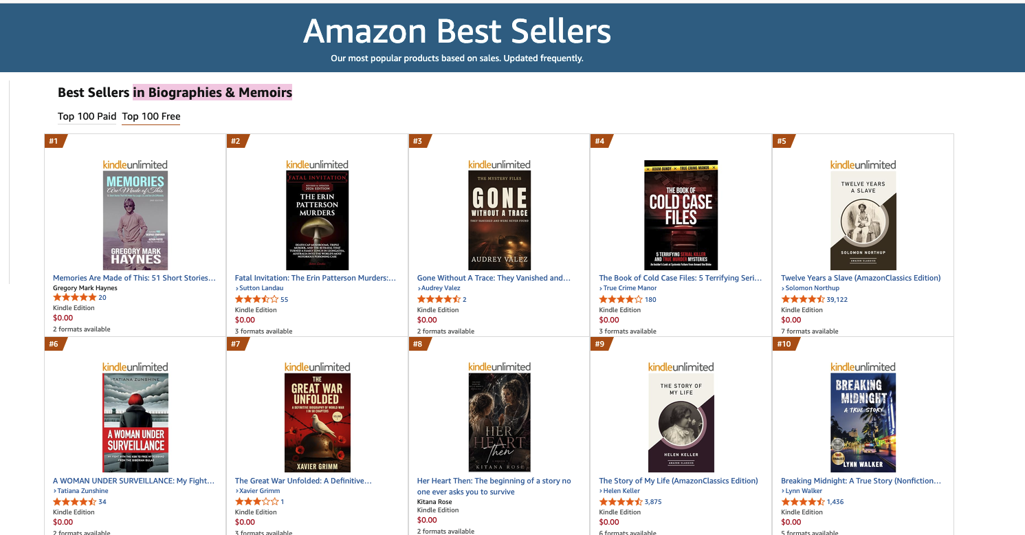 CA #1 in Biographies & Memoirs.png