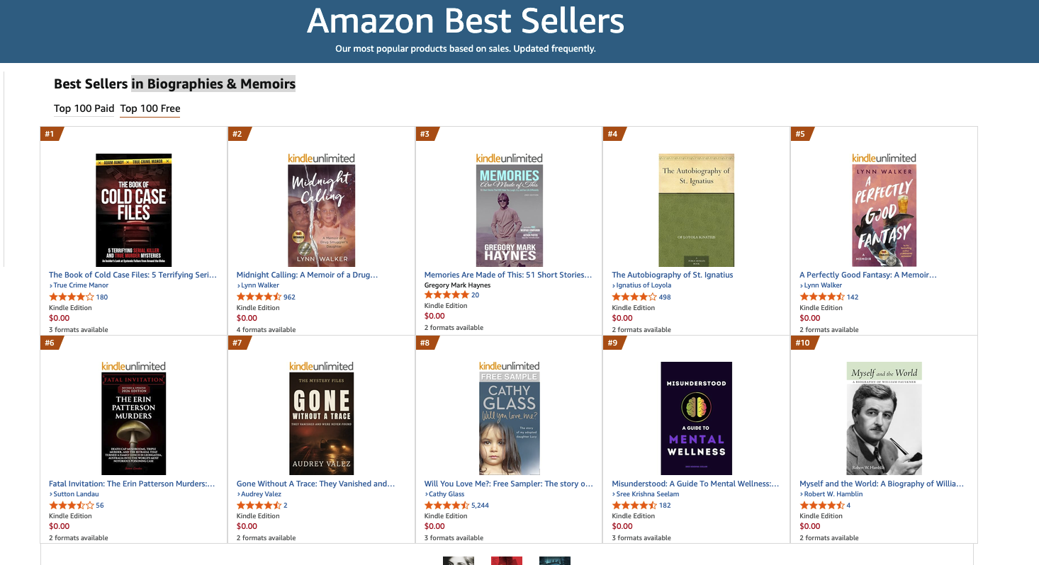 Aus #3 in Biographies & Memoirs.png