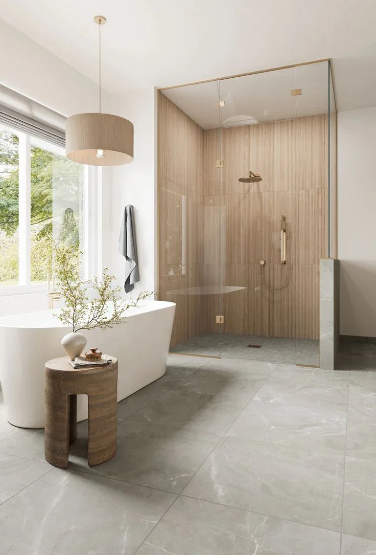 From Dated to Distinctive: Transform Your Bathroom into a Modern Retreat in New Bern, NC