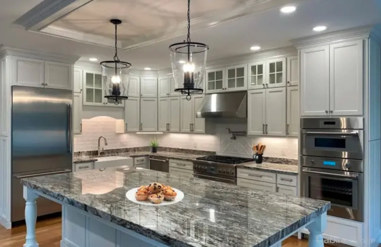 How about a kitchen to celebrate?