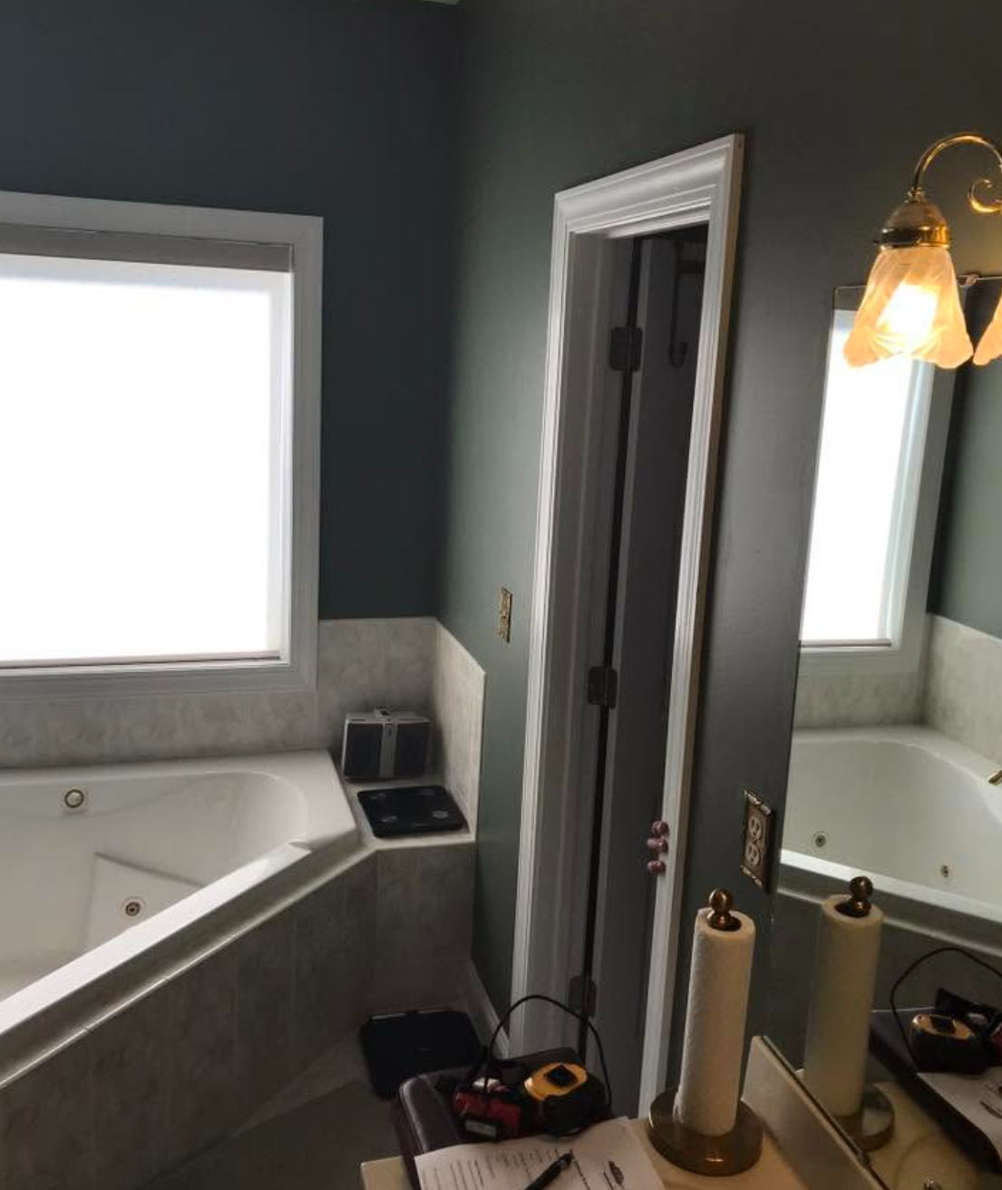 Taberna Bathroom Remodel