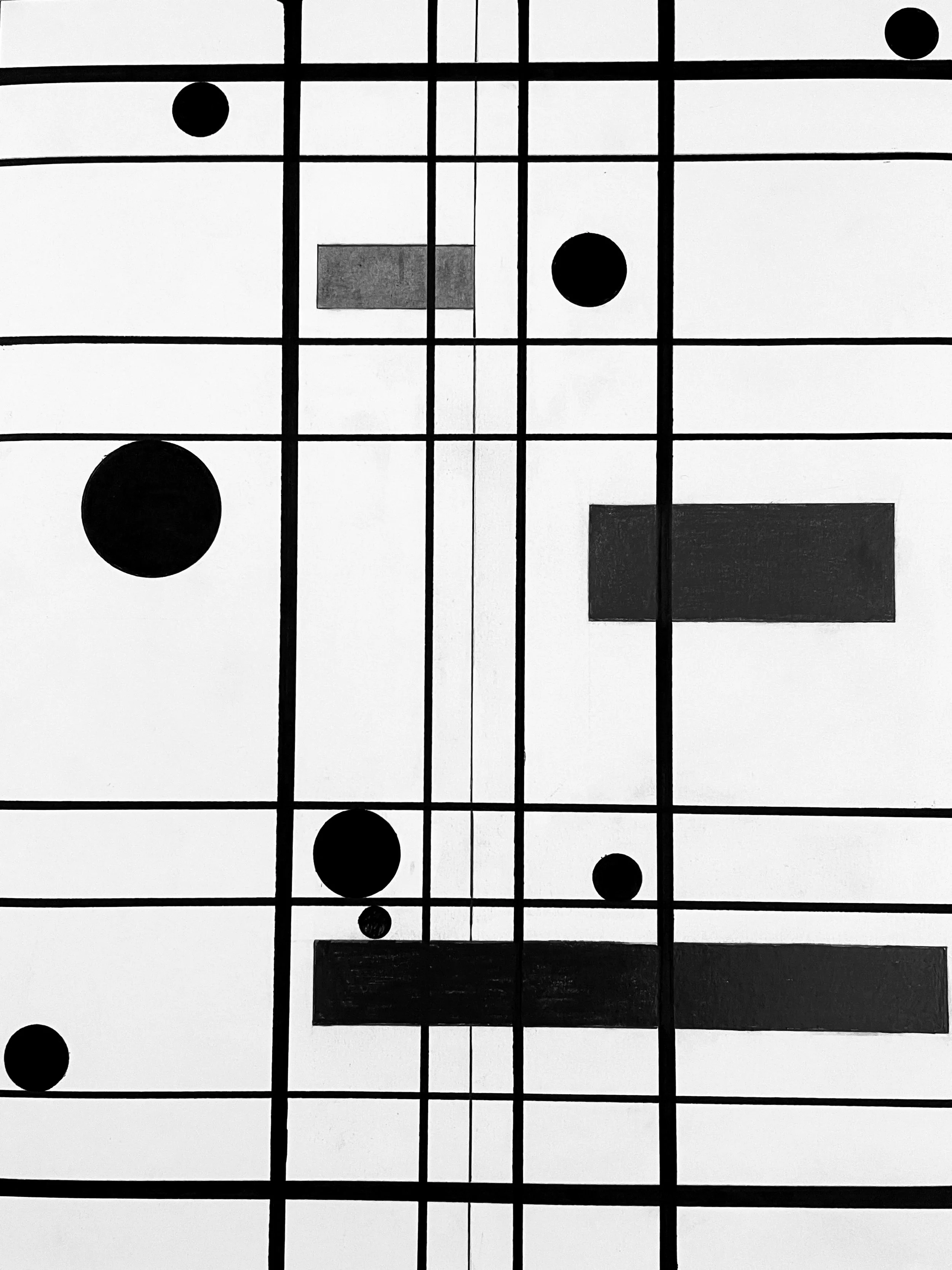 Orbs #18  
2024  
11" x 14"