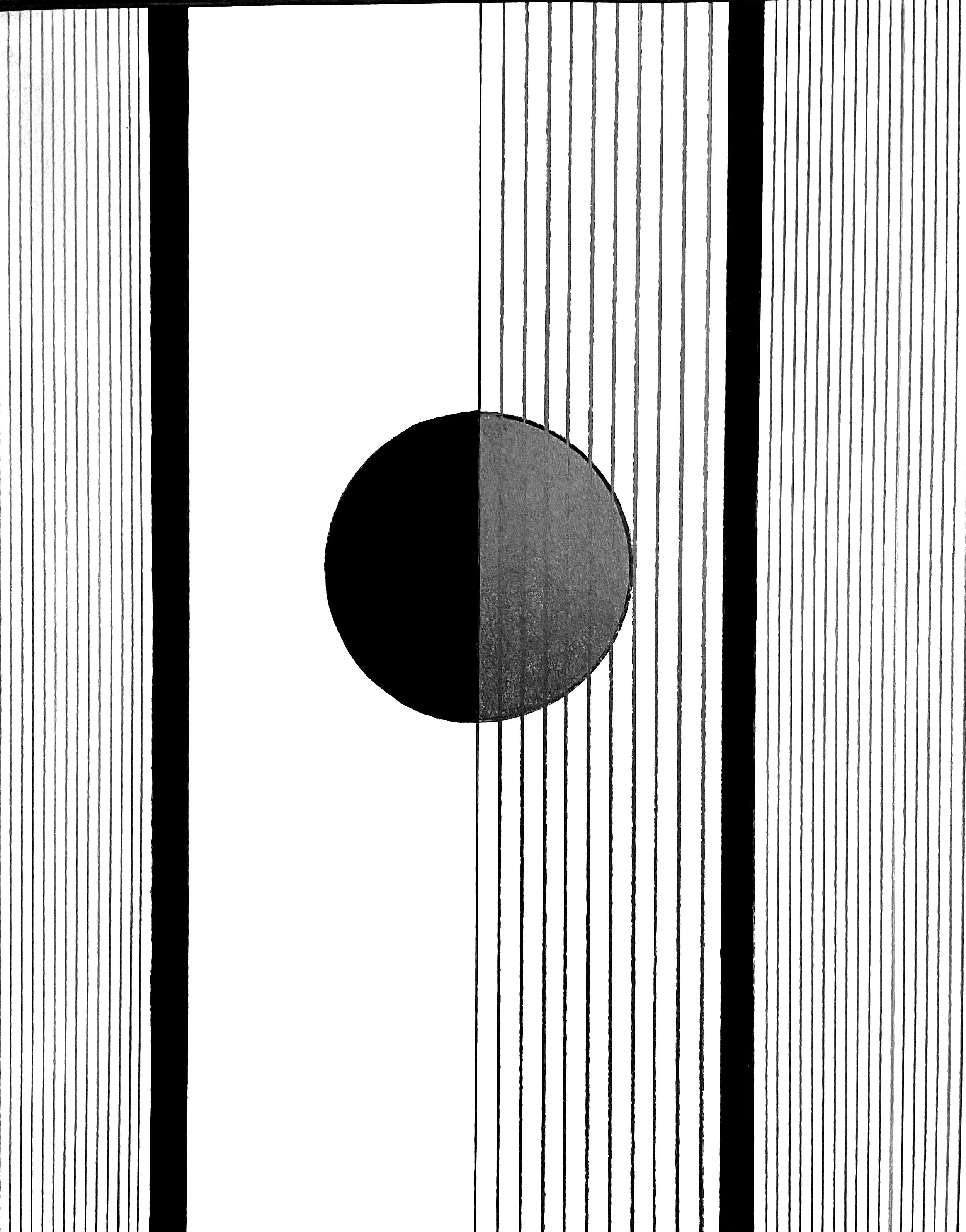 Orbs #4  
2024  
11" x 14"