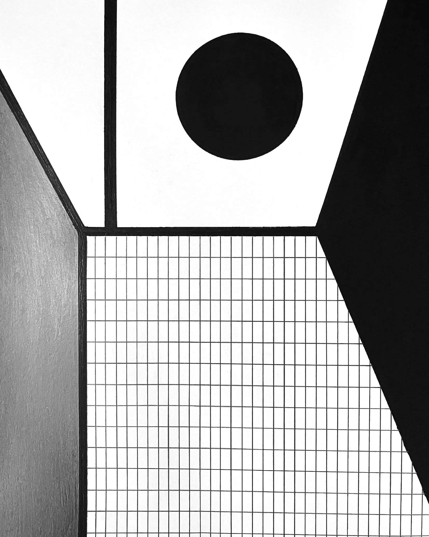 Orbs #9  
2024  
11" x 14"
