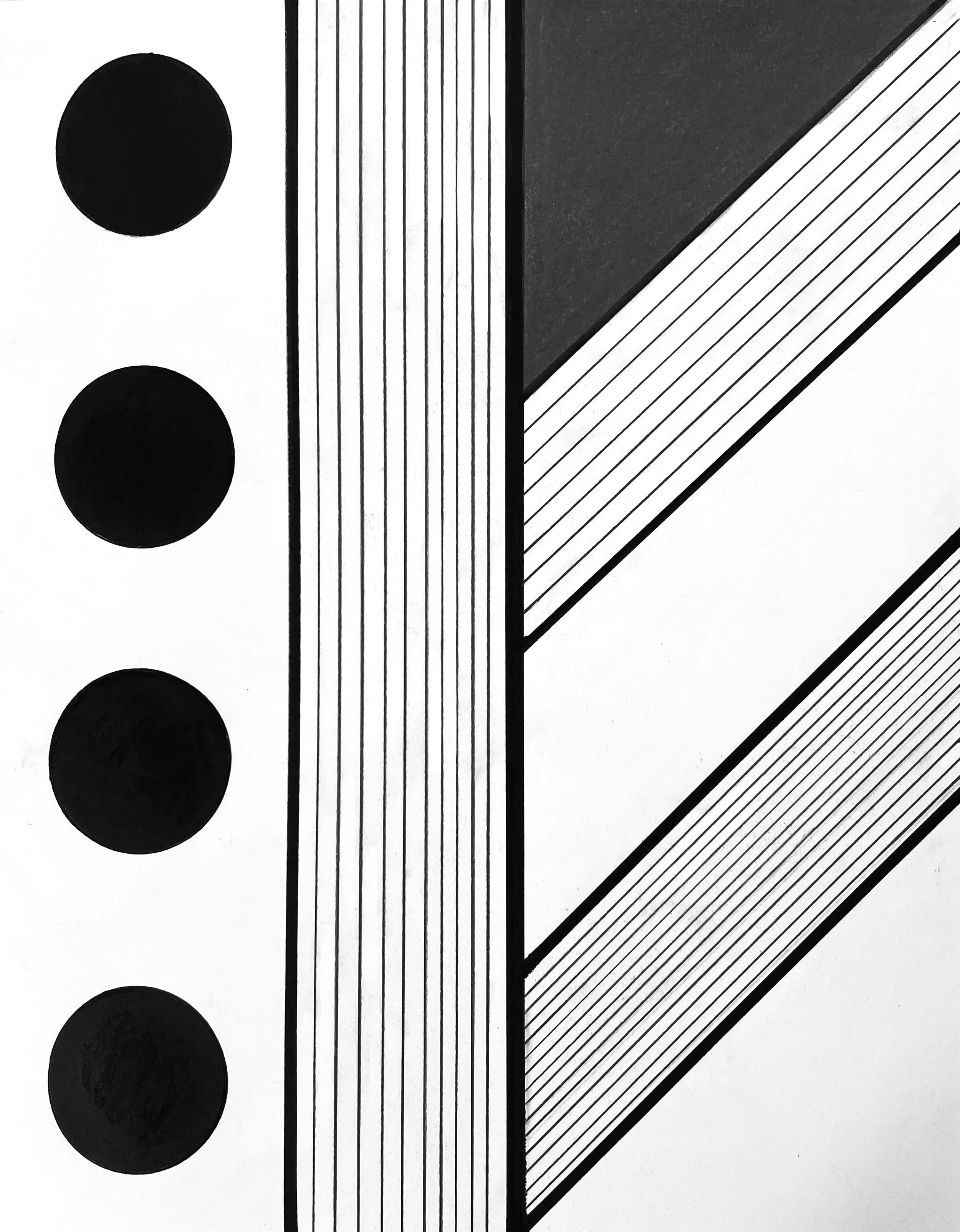 Orbs #7  
2024  
11" x 14"