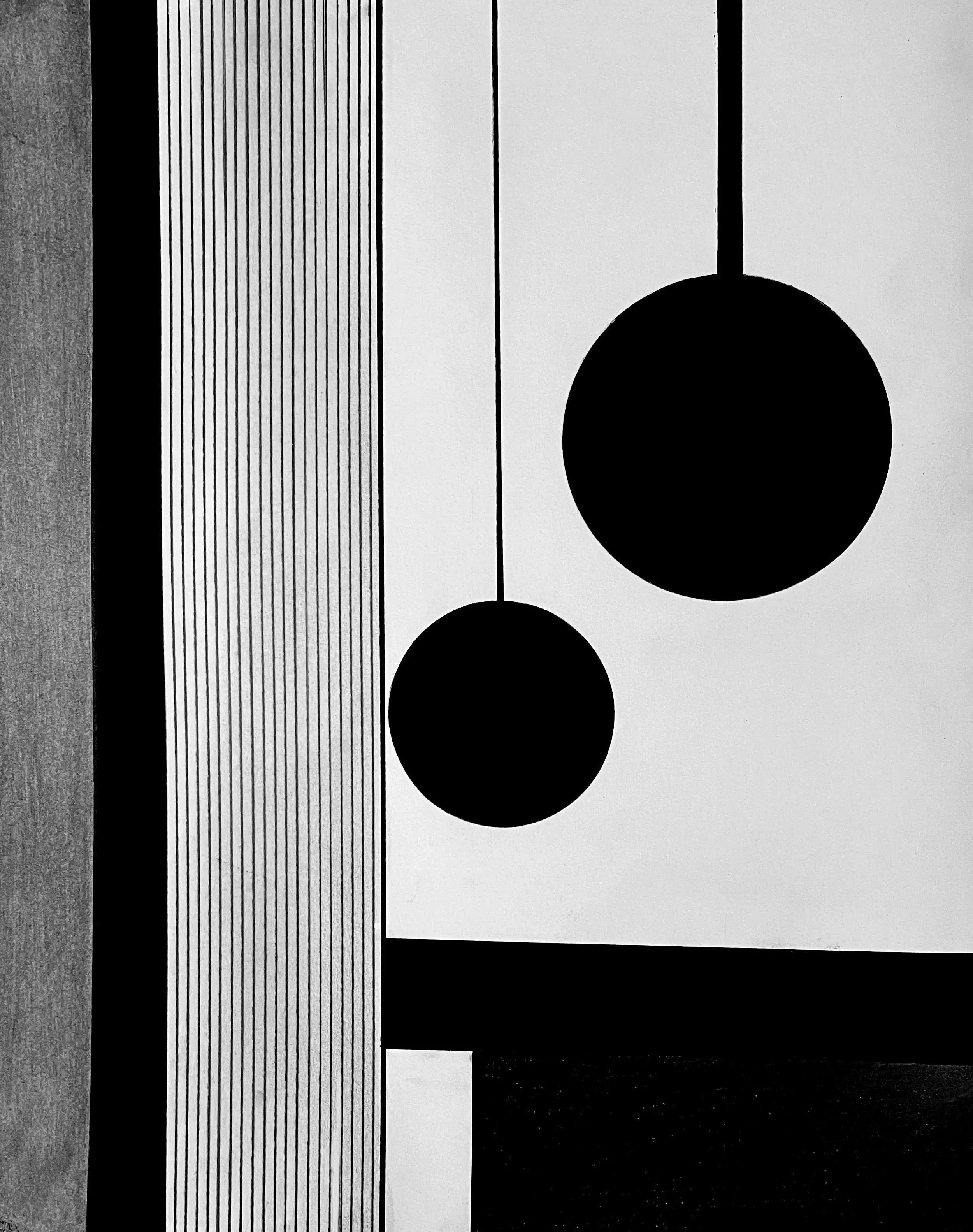 Orbs #17  
2024  
11" x 14"