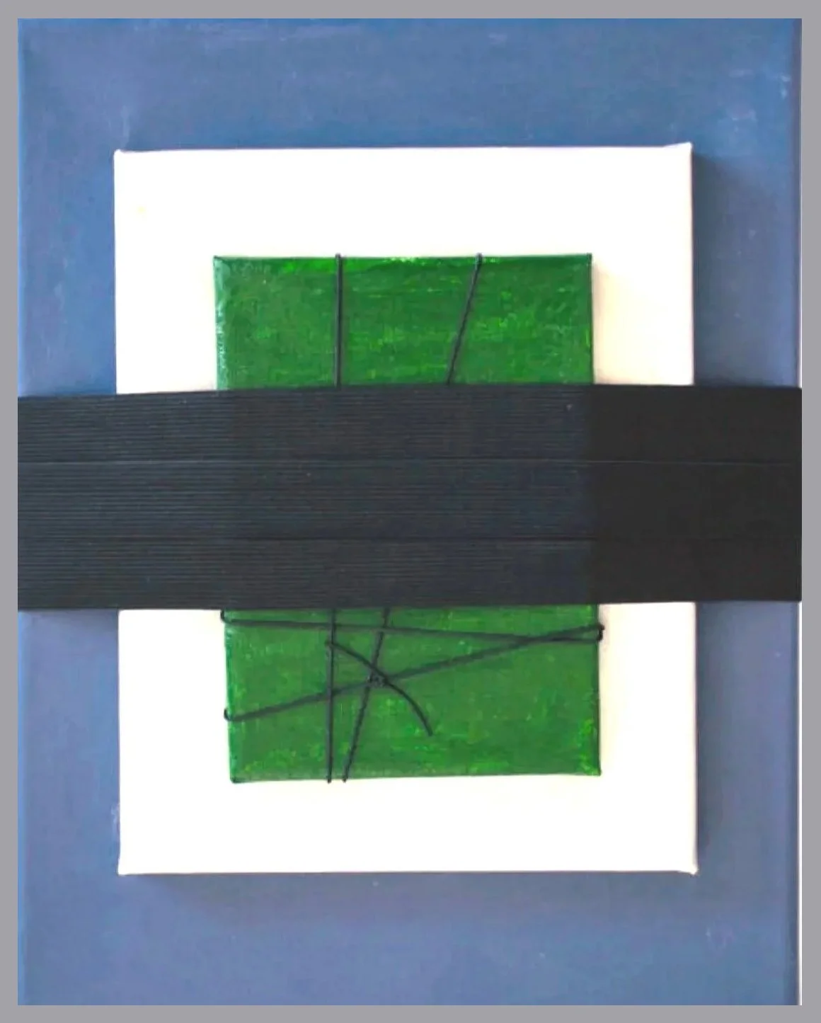 Compartmentalized Creativity
 2026
 11" x 14"